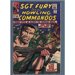 Sgt. Fury #23(1965)