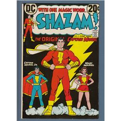 Shazam  #3(1973)