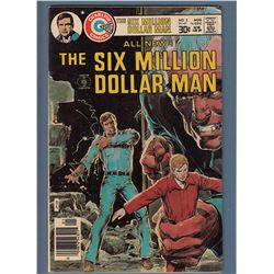 Six Million Dollar Man #2(1976)