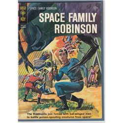 Space Family Robinson #11(1964)