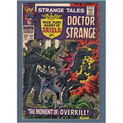 Strange Tales #151(1966)