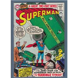 Superman #182(1966)