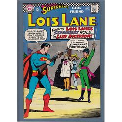 Superman's Girl Friend Lois Lane #75(1967)