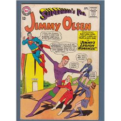 Superman's Pal Jimmy Olsen #76(1964)