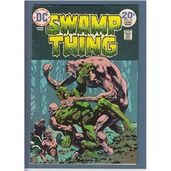 Swamp Thing #10(1974)