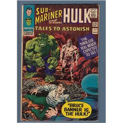 Tales to Astonish #77(1966)