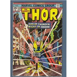 Thor #229(1974) 2nd app. Wolverine in Marvel Comics