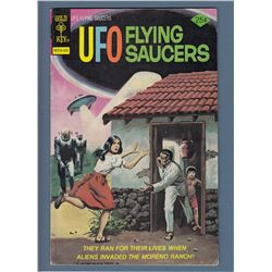 UFO Flying Saucers #6(1975)