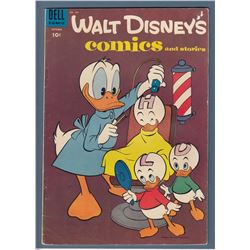 Walt Disney Comics & Stories #169(1954)
