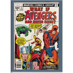 What if #3(1977)