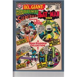 World's Finest #161(1966)