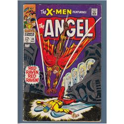 X-Men #44(1968)
