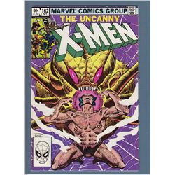 X-Men #162(1982)