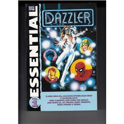 Essential Dazzler Tp & Essentials Marvel Saga Tp