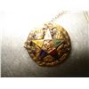 Image 2 : Thirty three travel pins mostly from Germany, some sterling, enameled, plastic, and one small 9kt & 