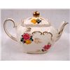 Image 3 : Grouping of miscellaneous china and art pottery items including 5 teapots (Hall and Sadler England, 