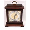 Image 2 : Two contemporary bracket clocks with Westminster chimes including an 8 day Seth Thomas with a German