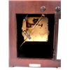 Image 5 : Two contemporary bracket clocks with Westminster chimes including an 8 day Seth Thomas with a German