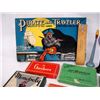 Image 2 : Large mid 20thC board and card games including an Auburn rubber horse shoe game, Parcheesi, Monopoly
