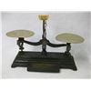 Image 2 : Two balance scales including 1)  Henry Troemner, Philadelphia, PA. No. 6 - four ounce scale, with a 