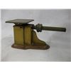 Image 2 : Two balance scales including 1) Mail scale in steel and brass - weighs 0-9 oz - Signed  Triner Scale