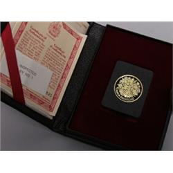Canada  $100 Gold Coin 1977