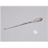 Image 1 : Victorian Sterling Handle Long Button Hook