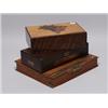 Image 1 : Three Vintage Cigar Boxes