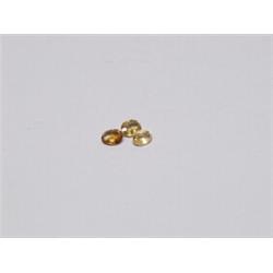 13 Carats Genuine Citrine Gemstones