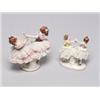 Image 2 : Two Dresden Figurines Ballerinas 