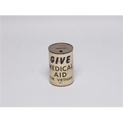 Donation Tin Give Medical Aid for Vietnam