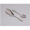 Image 1 : Danish Sterling Spoon and Server Maker CFH