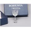 Image 2 : Boxed Set of Six Cut Crystal Wine Glasses