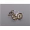 Image 2 : R.C.A.F. Sterling and Enamel Locket 