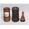 Image 1 : Collection Nautical Braided Bottles Ca, 1930