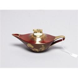 Rouge Royale Carlton Wear Aladdin Lamp