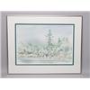 Image 1 : Ross Munro Original Watercolour
