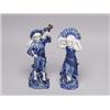 Image 1 : Continental Porcelain Fingurines