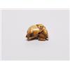 Image 3 : 20th C. Netsuke Ivory - Dog with Pup