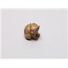 Image 1 : 20th C. Netsuke Ivory - Cat