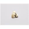 Image 2 : 20th C. Netsuke Ivory - Two Kittens