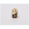 Image 1 : 20th C. Netsuke Ivory - Old Man With Staff