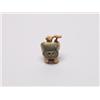 Image 2 : 20th C. Netsuke Ivory - Figure with Mallet