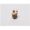 Image 2 : 20th C. Netsuke Ivory - Man with Lamp