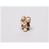 Image 1 : 20th C. Netsuke Ivory - Figure Holding Mask