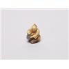 Image 1 : 20th C. Netsuke Ivory - Woman With Dog