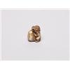 Image 1 : 20th C. Netsuke Ivory - Lion Dog
