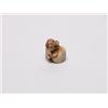 Image 2 : 20th C. Netsuke Ivory - Lion Dog