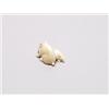 Image 2 : 20th C. Netsuke Ivory - Rabbit With Young