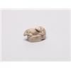 Image 1 : 20th C. Netsuke Ivory - Two Mice & Basket